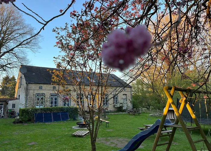 Ferien Auf Traumhaftem Resthof