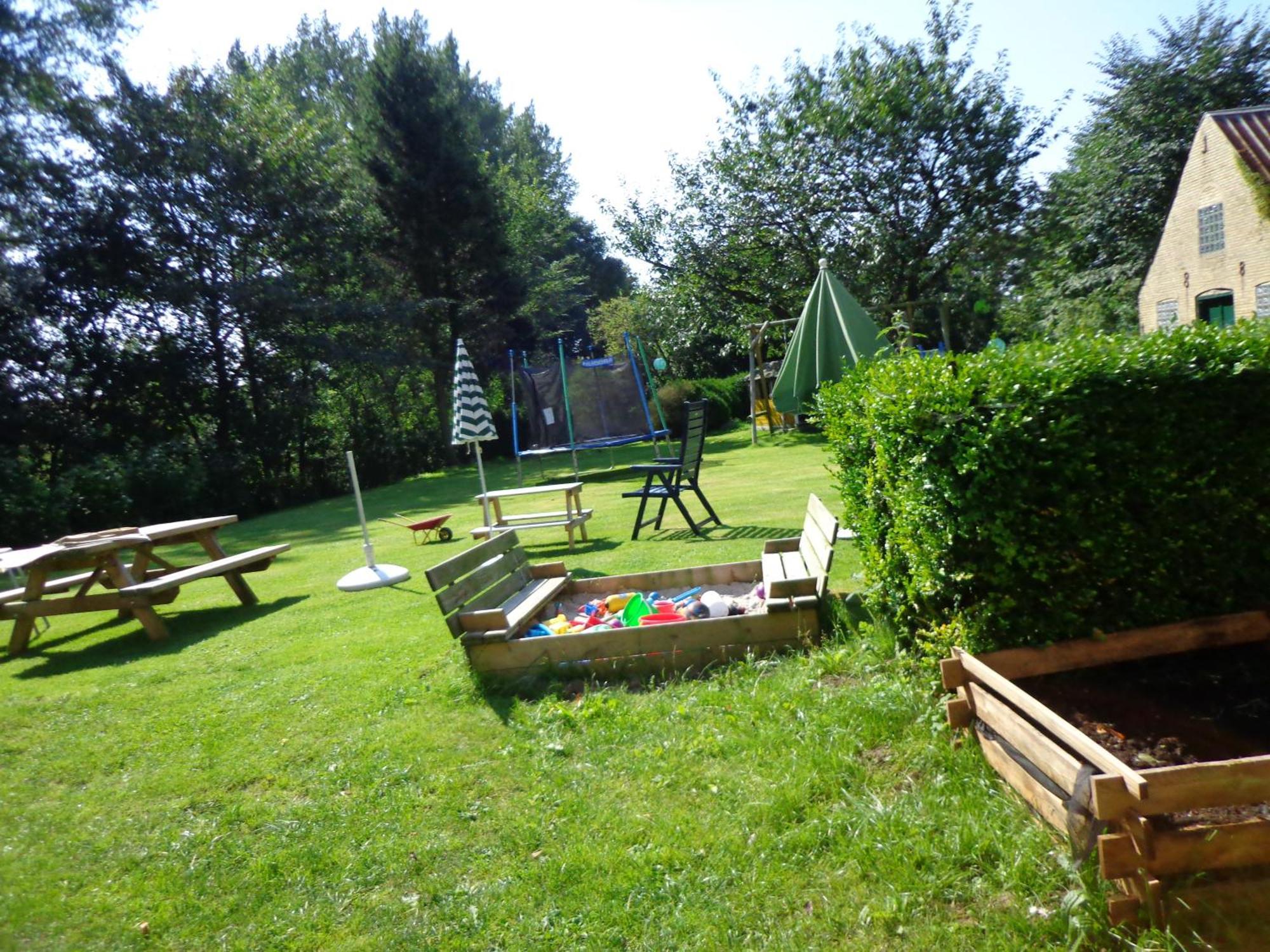 Apartment Ferien Auf Traumhaftem Resthof Twedt
