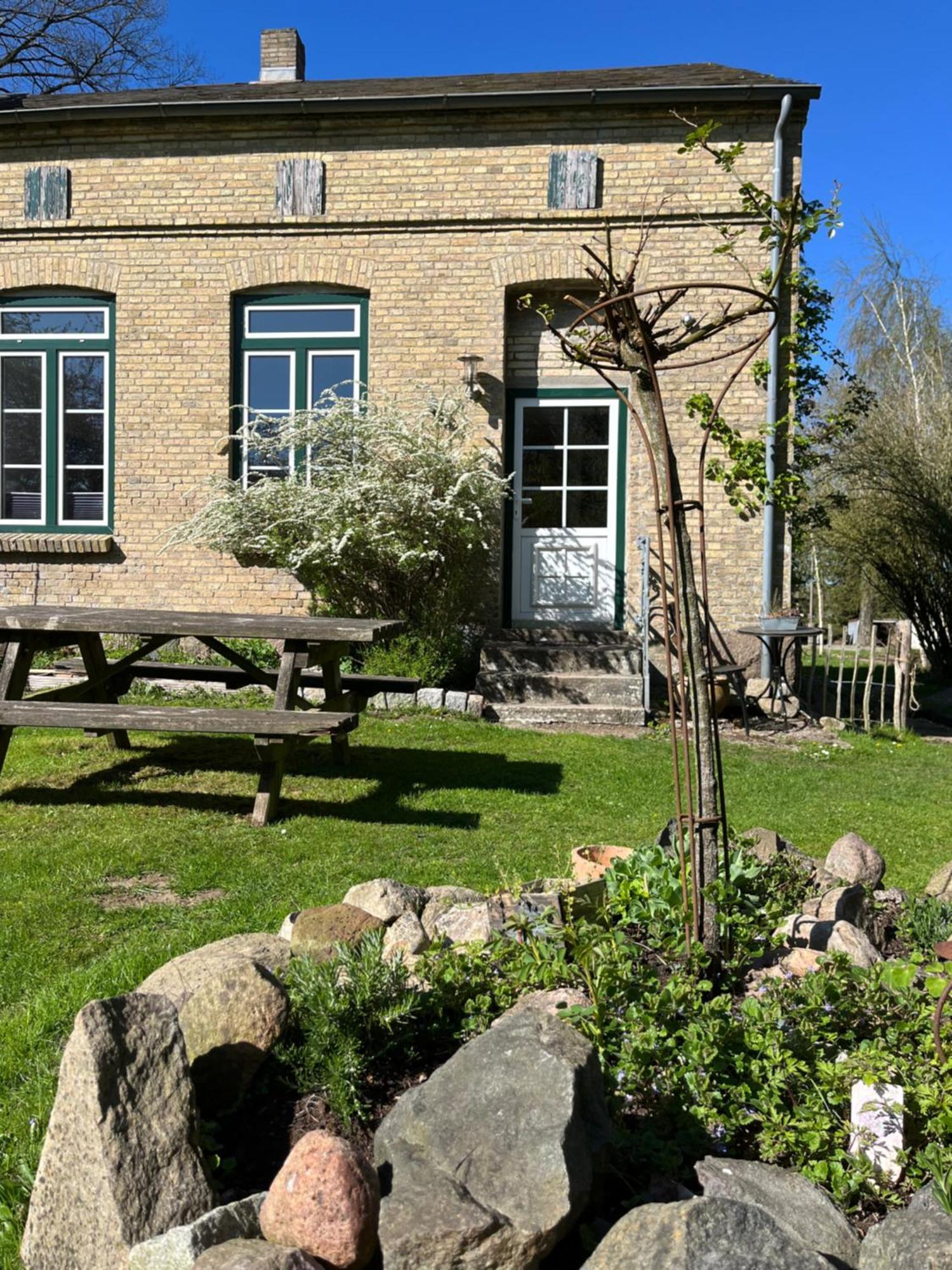 Ferien Auf Traumhaftem Resthof Apartment Twedt